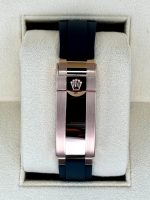 New 2024 Rolex Daytona 40mm 126515LN Rose Gold Oyster Flex Black Dial Rolex - Image 3