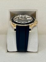 New 2024 Rolex Yacht Master 42mm 226658 Gold Oyster Flex Black Dial Rolex - Image 3