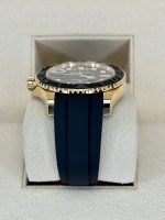 New 2024 Rolex Yacht Master 42mm 226658 Gold Oyster Flex Black Dial Rolex - Image 4