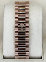 New 2024 Rolex Day Date 228235 Presidential Rose Gold White Dial Rolex - Image 2