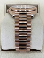 New 2024 Rolex Day Date 228235 Presidential Rose Gold White Dial Rolex - Image 4