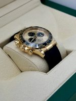 New 2024 Rolex Daytona 40mm 126518LN Oyster Flex Champagne Dial Rolex - Image 9