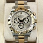 New 2024 Rolex Daytona 40mm 126503 Two Tone Champagne Dial Rolex