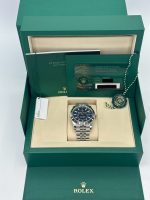 New 2024 Rolex Sky Dweller 42mm 336934 Jubilee Blue Dial Rolex - Image 10