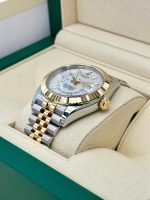 New 2024 Rolex Sky Dweller 42mm 336933 Two Tone Jubilee White Dial Rolex - Image 5