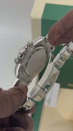 New 2025 Rolex Daytona 40mm 126500LN Stainless Steel Panda Dial Rolex - Image 2