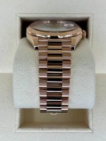 New 2024 Rolex Day Date 40mm 228235 Rose Gold MOP Dial Rolex - Image 4