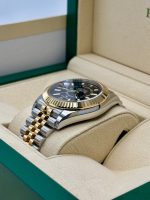 New 2025 Rolex Sky Idler 42mm 336933 Jubilee Black Dial Rolex - Image 8