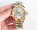 New 2024 Rolex Datejust 36mm 126233 Mother of Pearl Diamond Dial Rolex - Image 4
