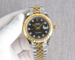 New 2024 Rolex Datejust 36mm 126233 Mother of Pearl Diamond Dial Rolex - Image 7