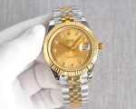 New 2024 Rolex Datejust 36mm 126233 Mother of Pearl Diamond Dial Rolex - Image 9