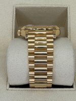 New 2024 Rolex Day Date 36mm 128238 Champagne Diamond Dial Rolex - Image 4