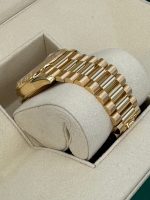 New 2024 Rolex Day Date 36mm 128238 Champagne Diamond Dial Rolex - Image 6