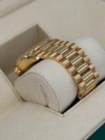 New 2024 Rolex Day Date 36mm 128238 Champagne Diamond Dial Rolex - Image 8