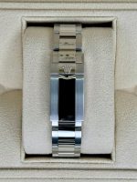 New Rolex Daytona 40mm 126506 Platinum Ice Blue Diamond Baguette Dial Rolex - Image 3