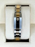New 2024 Rolex Lady Datejust 31mm 278273 Two Tone Silver Dial Rolex - Image 2