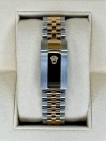 New 2024 Rolex Datejust 41mm 126333 Two Tone Jubilee Wimbledon Dial Rolex - Image 2