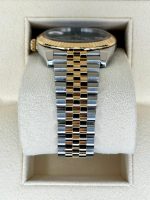 New 2024 Rolex Datejust 41mm 126333 Two Tone Jubilee Wimbledon Dial Rolex - Image 3