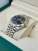 New 2024 Rolex Datejust 41mm 126333 Two Tone Jubilee Wimbledon Dial Rolex - Image 5