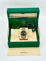 New 2024 Rolex Datejust 41mm 126333 Two Tone Jubilee Wimbledon Dial Rolex - Image 9