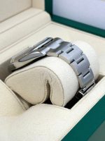 New 2024 Rolex Oyster Perpetual 41mm 124300 Celebration Dial Rolex - Image 6