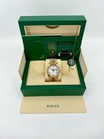 2022 Rolex Day Date 40mm 228238 Presidential White Dial Rolex - Image 11