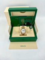 2022 Rolex Day Date 40mm 228238 Presidential White Dial Rolex - Image 12