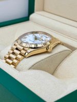 2022 Rolex Day Date 40mm 228238 Presidential White Dial Rolex - Image 5