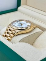 2022 Rolex Day Date 40mm 228238 Presidential White Dial Rolex - Image 7