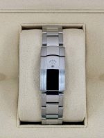 2021 Rolex Milgauss 40mm 116400GV Stainless Steel Black Dial Rolex - Image 3
