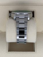 2021 Rolex Milgauss 40mm 116400GV Stainless Steel Black Dial Rolex - Image 5