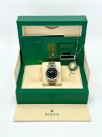 New 2024 Rolex Explorer 36mm 124270 Stainless Steel Black Dial Rolex - Image 11