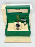 New 2024 Rolex Explorer 36mm 124270 Stainless Steel Black Dial Rolex - Image 12