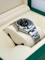 New 2024 Rolex Explorer 36mm 124270 Stainless Steel Black Dial Rolex - Image 8