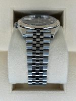 New 2025 Rolex Datejust 41mm 126334 Jubilee Black Dial Rolex - Image 5