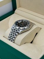 New 2025 Rolex Datejust 41mm 126334 Jubilee Black Dial Rolex - Image 8