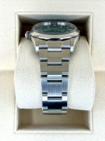 New 2024 Rolex Oyster Perpetual 36mm 126000 Green Dial Rolex - Image 4