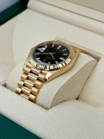 New Rolex Day Date 40mm 228238 Black Onyx Dial Rolex - Image 7