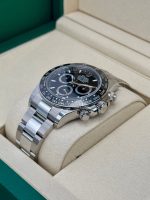 New 2025 Rolex Daytona 40mm 126500LN Stainless Steel Black Dial Rolex - Image 6