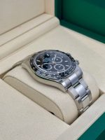 New 2025 Rolex Daytona 40mm 126500LN Stainless Steel Black Dial Rolex - Image 7