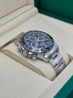 New 2025 Rolex Daytona 40mm 126500LN Stainless Steel Black Dial Rolex - Image 9