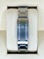 New 2024 Rolex Oyster Perpetual 41mm 124300 Green Dial Rolex - Image 2