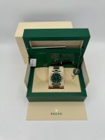 New 2024 Rolex Oyster Perpetual 41mm 124300 Green Dial Rolex - Image 12