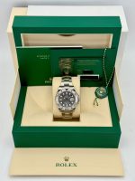 New 2024 Rolex Yacht Master 40mm 126622 Stainless Steel Rhodium Dial Rolex - Image 11