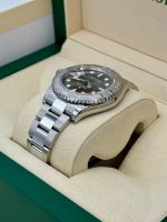 New 2024 Rolex Yacht Master 40mm 126622 Stainless Steel Rhodium Dial Rolex - Image 8