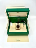 2024 Rolex Day Date 40mm 228235 Rose Gold Chocolate Dial Rolex - Image 10