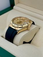2024 Rolex Sky Dweller 42mm 336238 Yellow Gold Oyster Flex Champagne Dial Rolex - Image 6