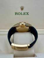 2024 Rolex Sky Dweller 42mm 336238 Yellow Gold Oyster Flex Champagne Dial Rolex - Image 10