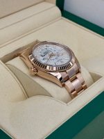 2023 Rolex Sky Dweller 42mm 326935 Rose Gold White Dial Rolex - Image 8