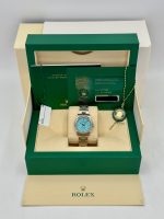 2021 Rolex Oyster Perpetual 31mm 277200 Turquoise Tiffany Blue Dial Rolex - Image 10